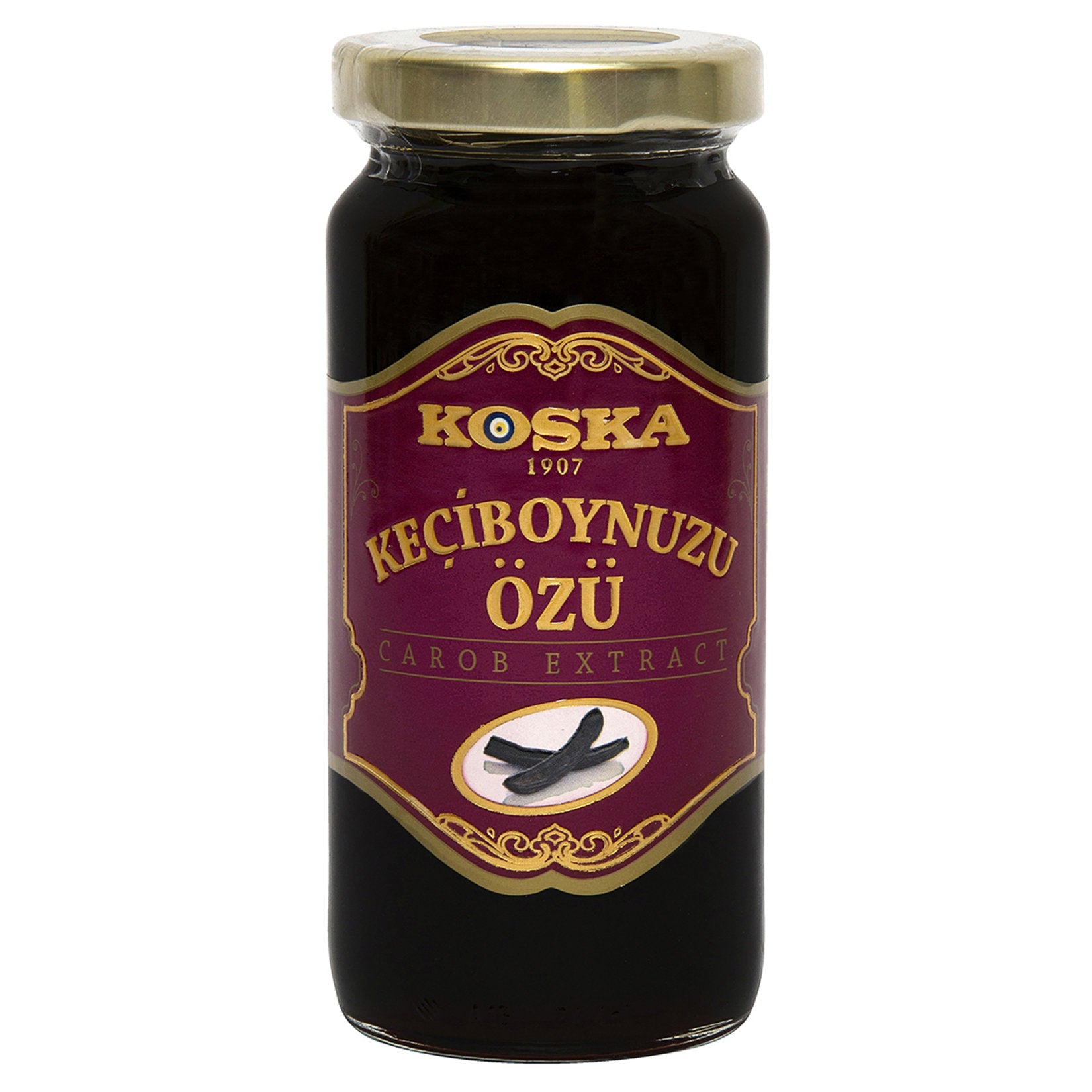 Koska Carob Extract (Keçiboynuzu Özü) 310 G