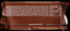 McVitie's Ulker Saklikoy chocolate cookie bar packaging on a white background
