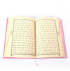 Holy Quran with Kaaba Cover (Kabe Kapaklı Rahle Boy Kuran) (Rahle Size)