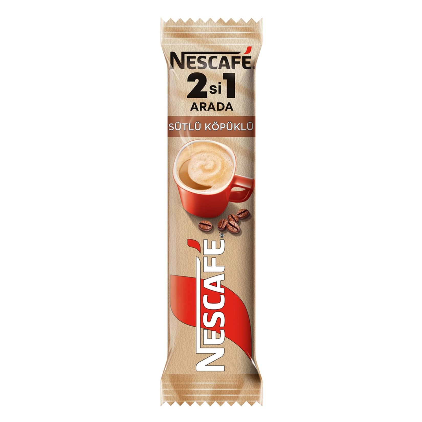 Nescafe 2 in 1 Milk Foam 10 G