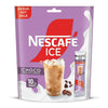 Nescafe 3-in-1 Ice Choco Chocolate Flavored 10 x 10.6 G instant coffee