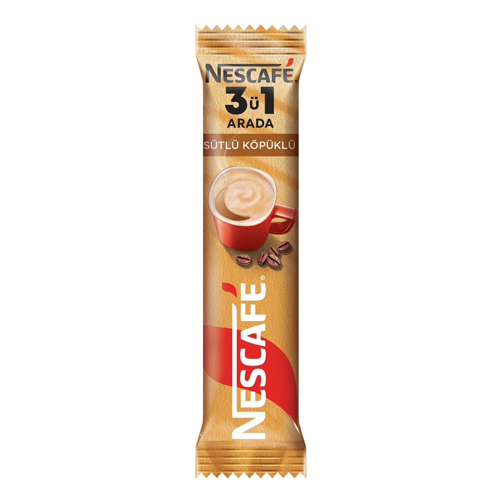 Nescafe 3 in 1 Milky Foam 17.4 G