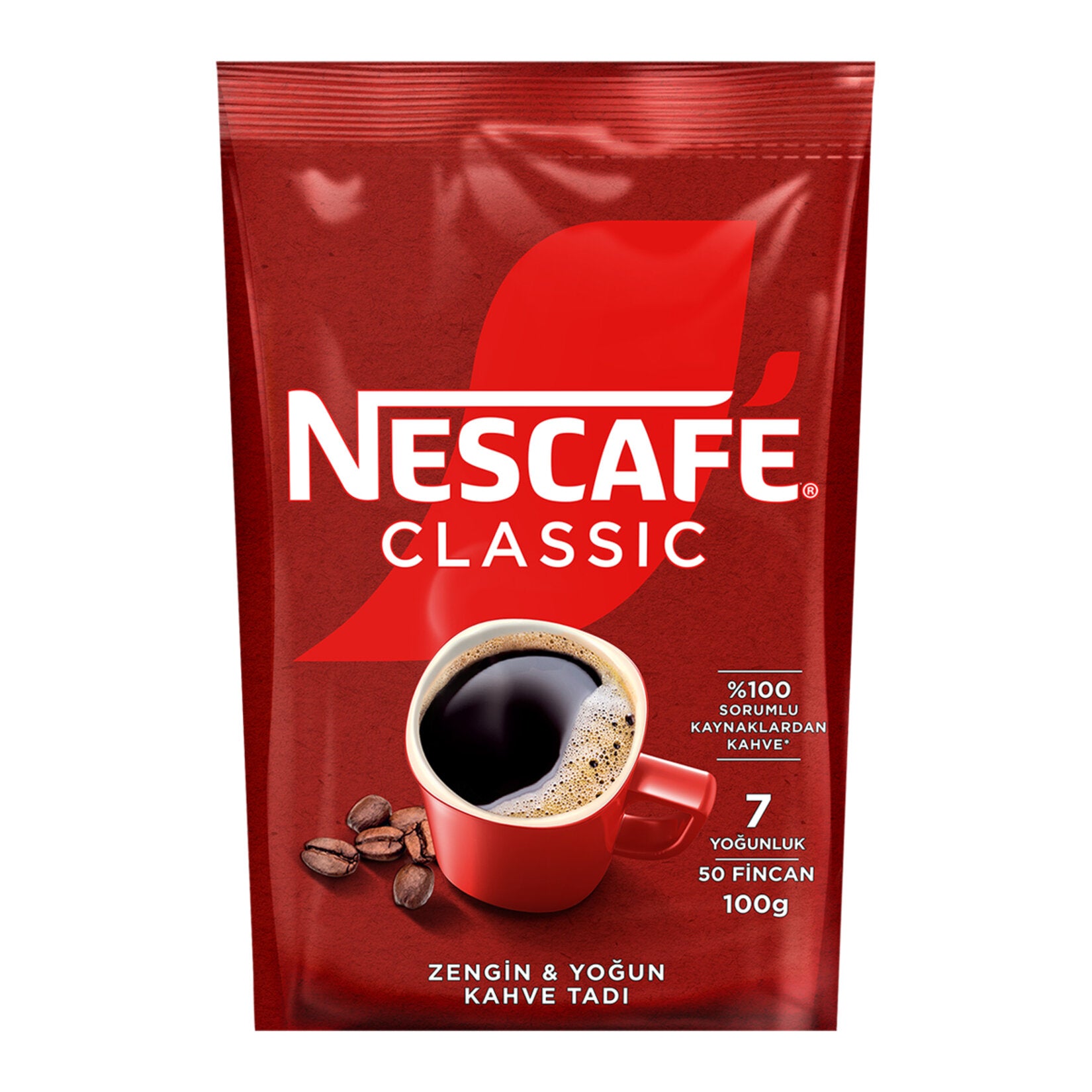 Nescafe Classic Economic Package 100 G