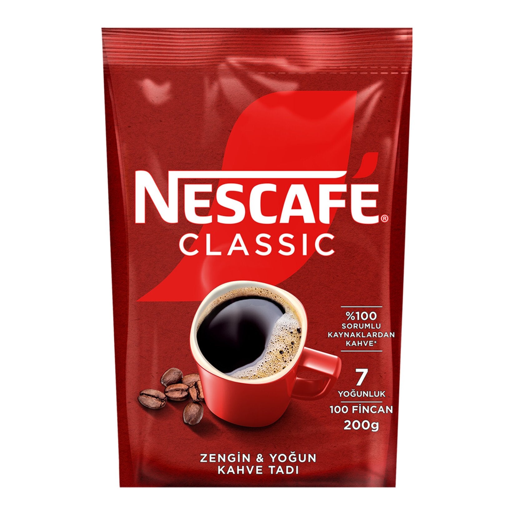 Nescafe Classic Economic Package 200 G