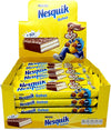 Nestlé Nesquik Wafer Bar 0.94 oz / 26.7g - Box of 30 – Rich Milk Chocolate Wafer