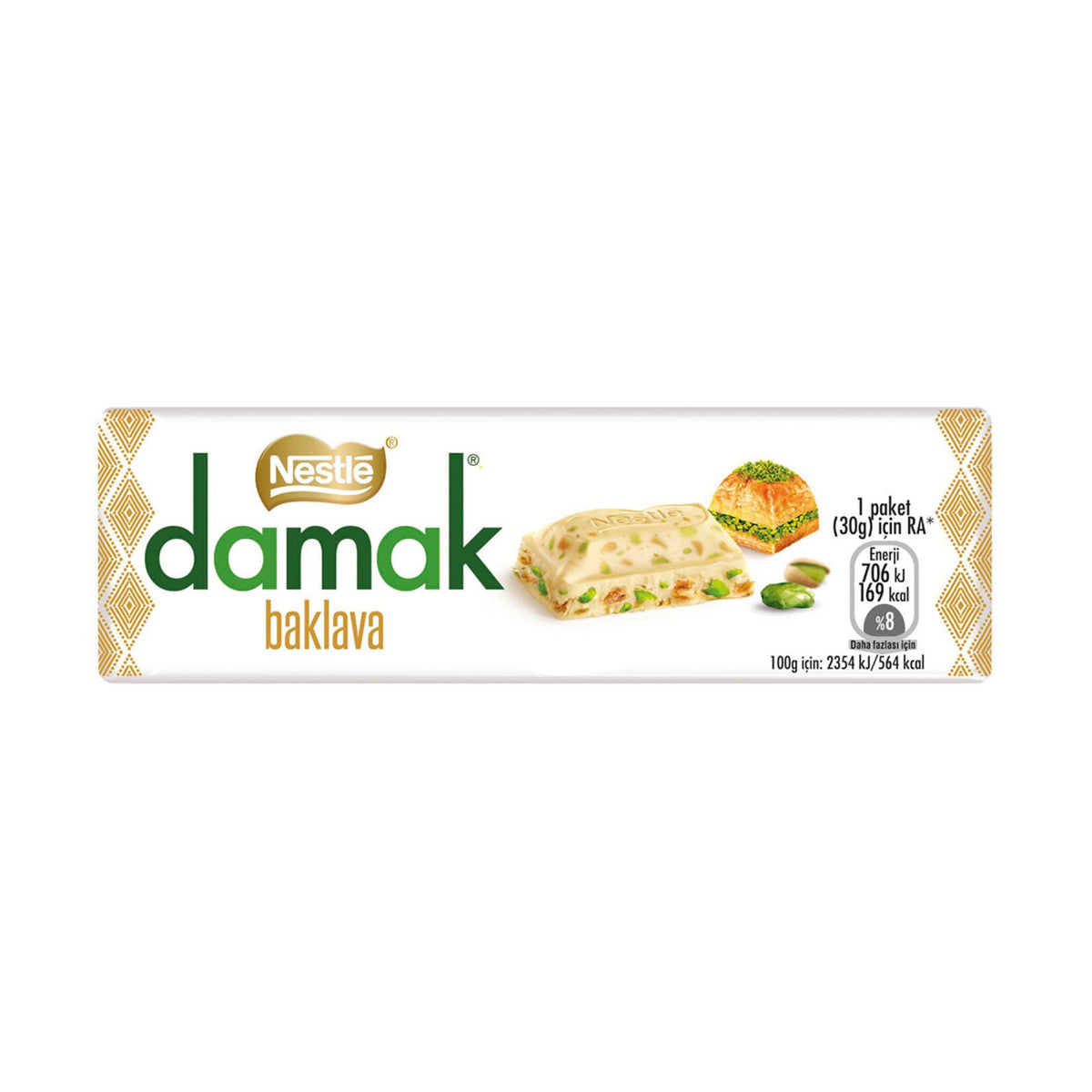 Nestle Damak Baklava 30 G – Turcamart