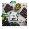 Nestle Damak Gece Antep Fıstıklı Bitter Çikolata 60 G