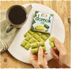 Nestlé Damak Paste White Chocolate with Pistachio Pieces and Paste 1.94 oz (55g)