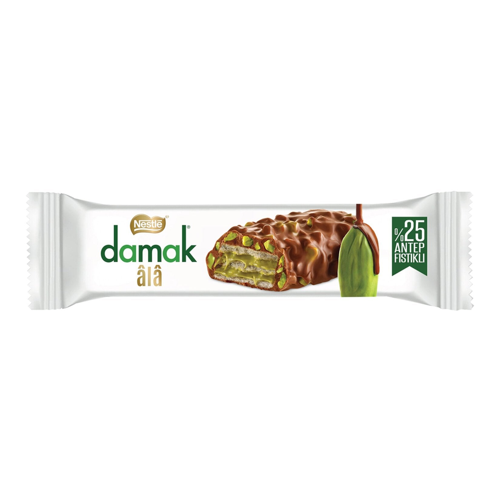 Nestle Damak Wafer (Ala Gofret) 1.1 oz (30 G)