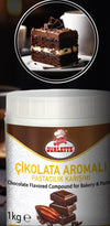 Ovalette Chocolate Compound for Bakery & Pastry 35.2 oz (1 Kg)
