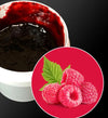 Ovalette Raspberry Compound for Bakery & Pastry 35.2 oz (1 Kg)