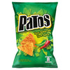 Patos Seasoned Flavor Chips Party Size 5.9 oz (185 G)