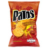 Patos Spicy Flavored Party Boy Chips 5.9 oz (185 G)