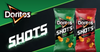 Green Doritos Shots Taco Spicy Halal Chips