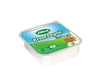 Collection of various single-portion Turkish breakfast items with different flavors on a white background
