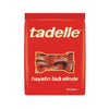 Tadelle Hazelnut Filled Turkish Chocolate 200 grams bag