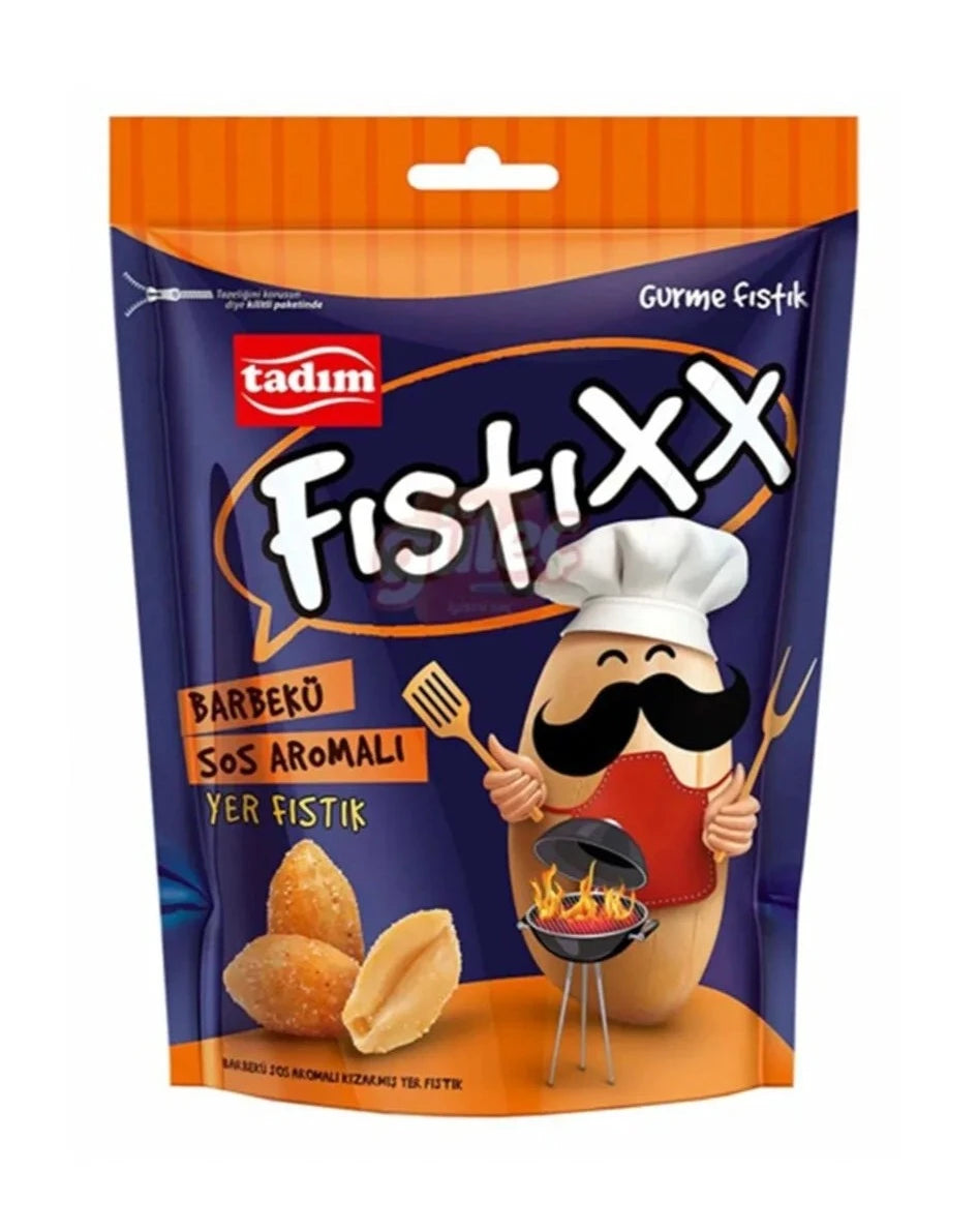 Tadım Peanuts with Barbecue Sauce 75 G