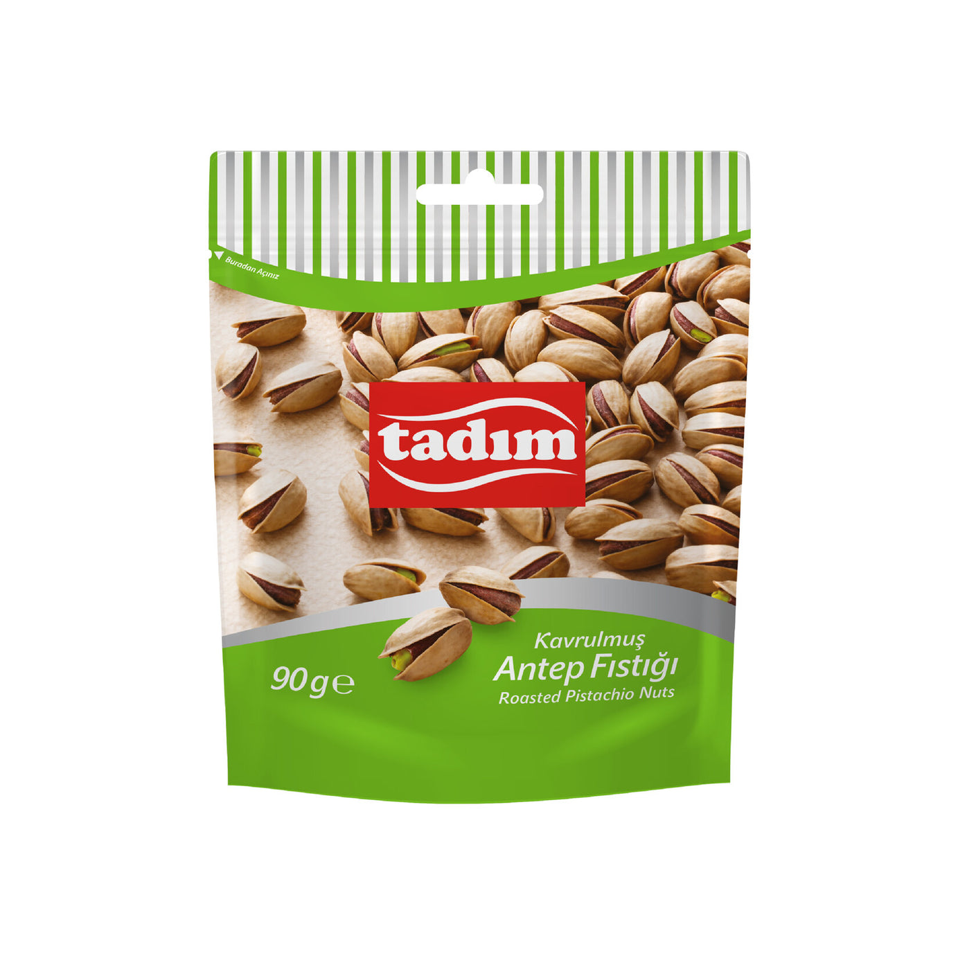 Tadım Pistachio Nuts (Antep Fıstığı) 90 G