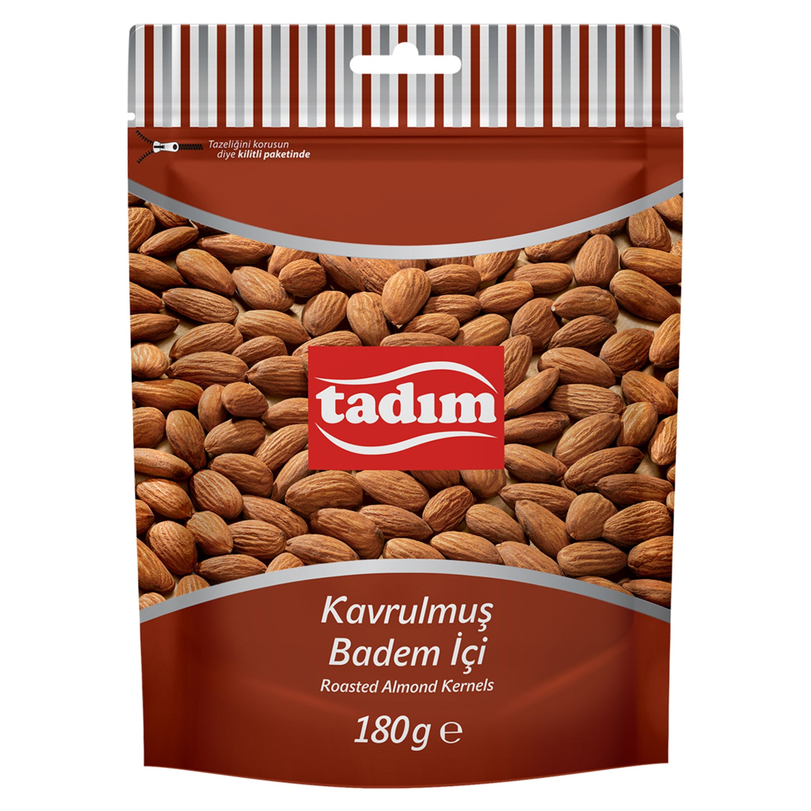 Tadım Almond Kernels (Badem İçi) 180 G
