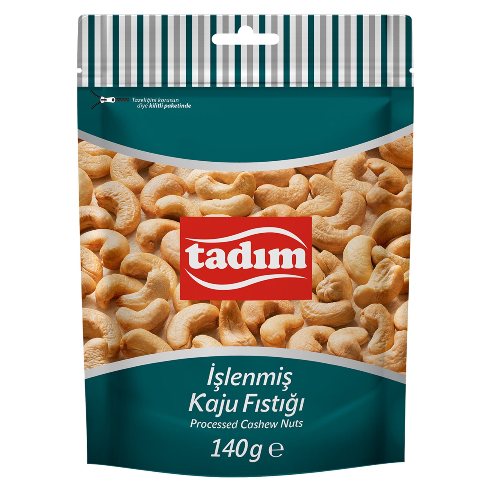 Tadım Cashew (Tadım Kaju) 140 G