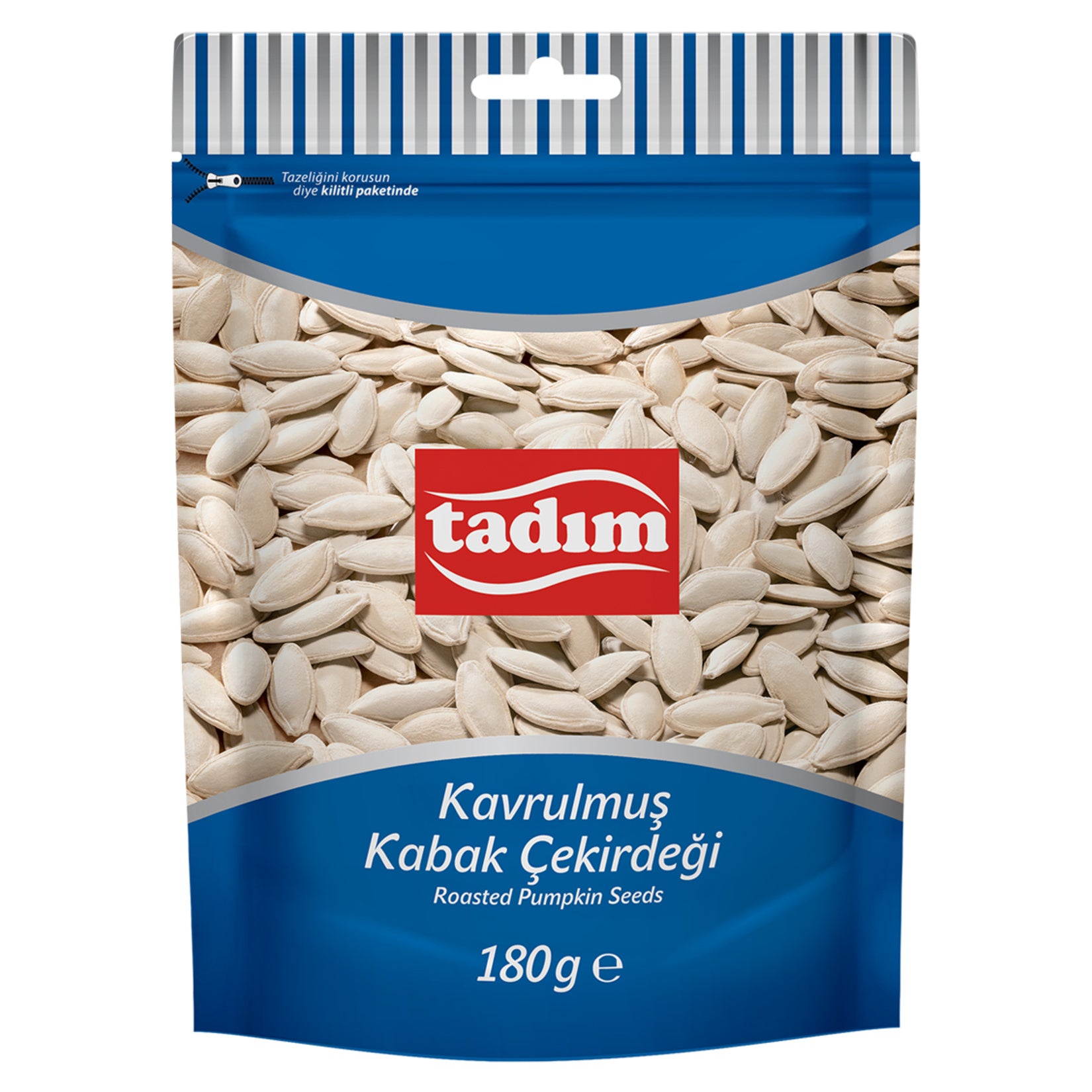 Tadım Pumpkin Seeds (Kabak Çekirdeği) 6.34 oz (180 g)
