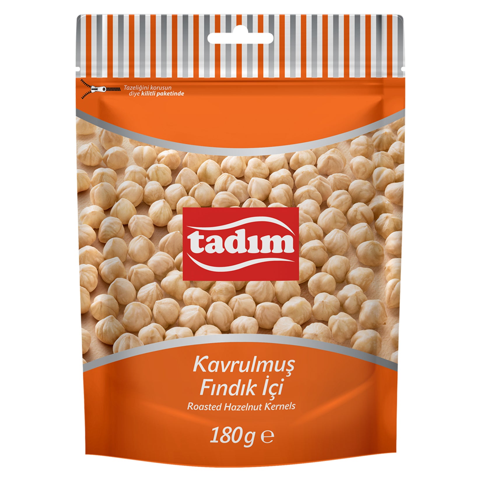 Tadım Roasted Hazelnut (Fındık İçi) 180G