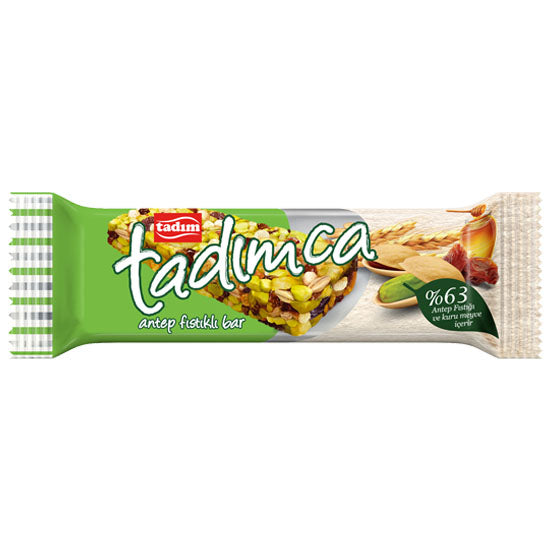 Tadım Pistachio Bar (Antep Fıstıklı Bar) 30 G
