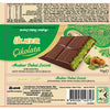 Front view of Ulker Dubai Chocolate Kadayif Kunafa Pistachio 3.2 oz (93 G) showing the packaging with the blend of pistachio, kunafa, and milk chocolate.