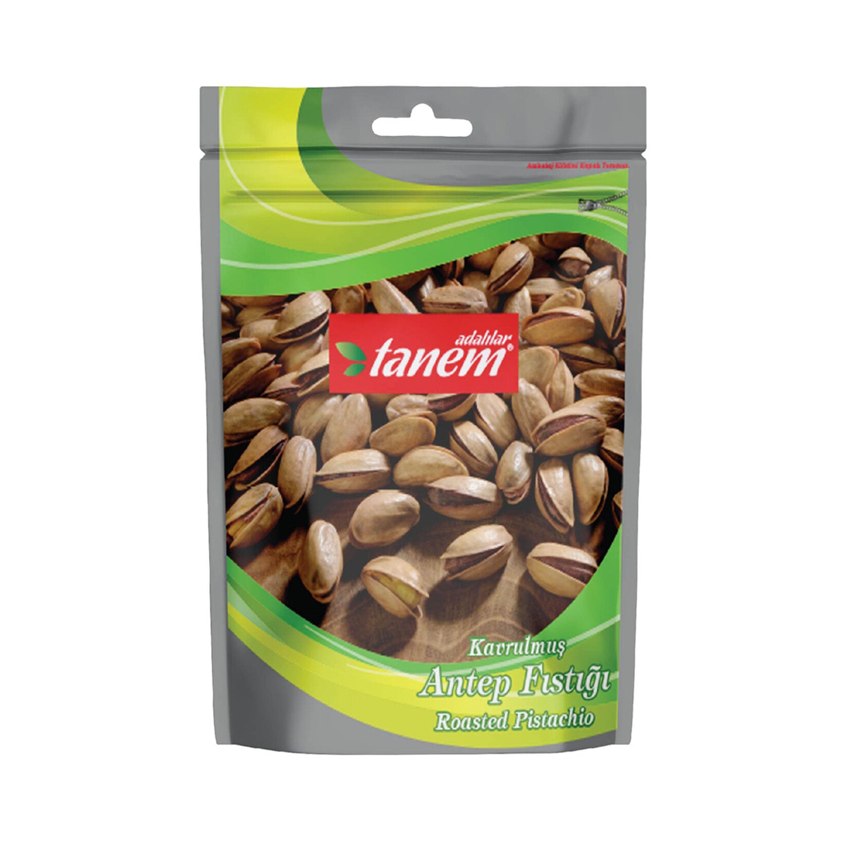 Adalılar Tanem Antep Pistachios bring the rich, naturally nutty flavor of premium pistachios from Türkiye straight to your snack shelf.