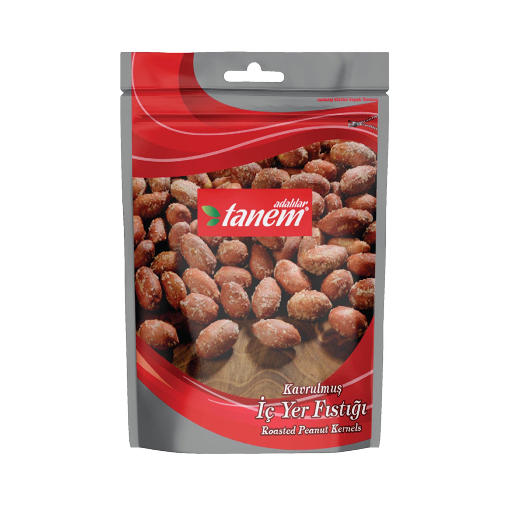 Adalilar Tanem Salted Peanuts are a classic Turkish snack made from carefully selected peanuts, lightly coated and seasoned with salt for a perfectly balanced crunch.