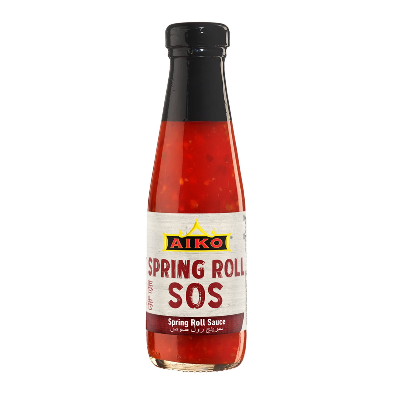 Aiko Spring Roll Sauce brings the perfect balance of sweet, tangy, and mildly spicy flavor to your favorite appetizers and Asian-inspired dishes.