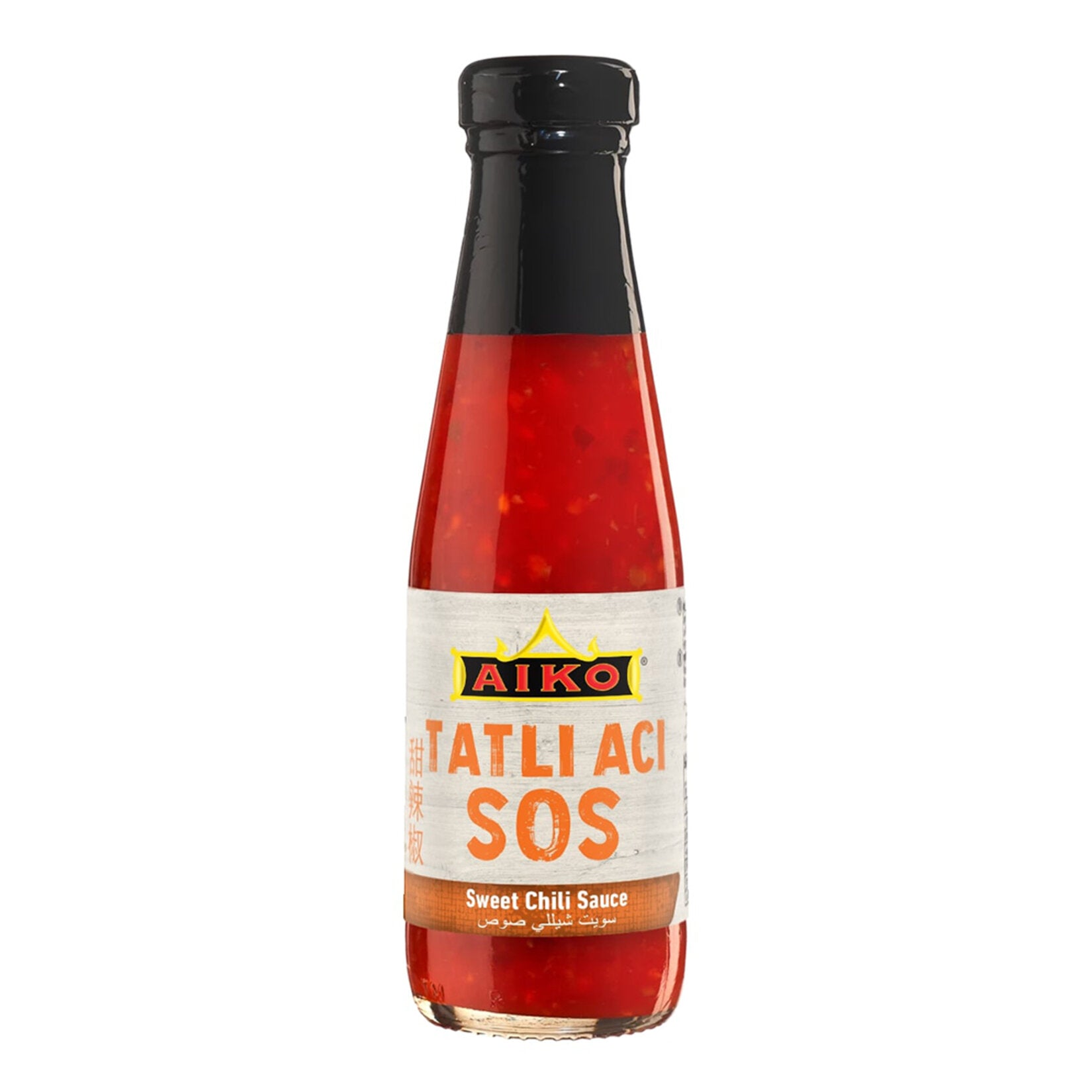 Add a bold kick to your favorite dishes with Aiko Sweet Chili Sauce.