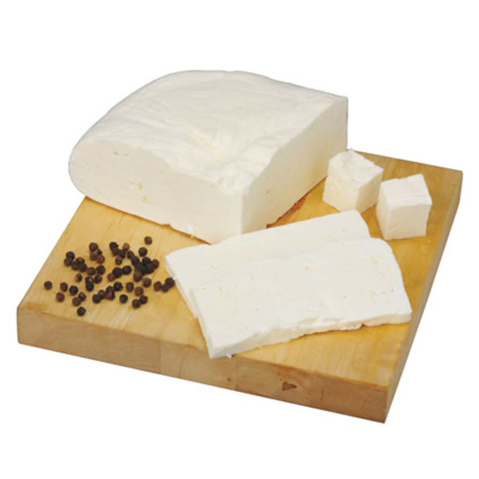 Akpinar Fresh White Cheese is a classic Turkish-style white cheese made from pasteurized cow’s milk.