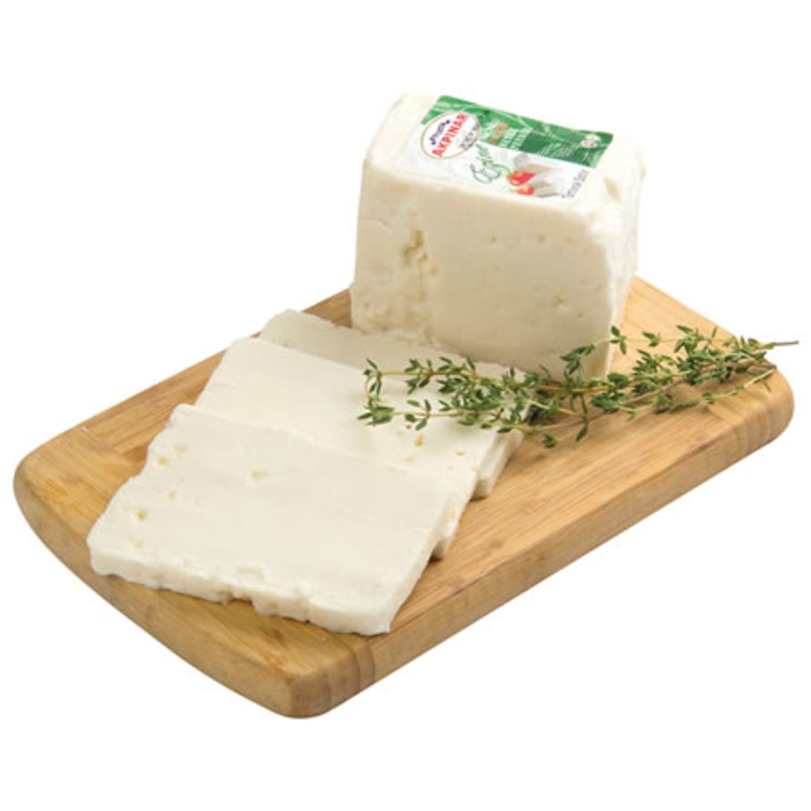 Akpinar Lactose-Free Aged Full Fat White Cheese is a traditional Turkish-style white cheese made from pasteurized cow’s milk and carefully matured for a rich, balanced flavor.
