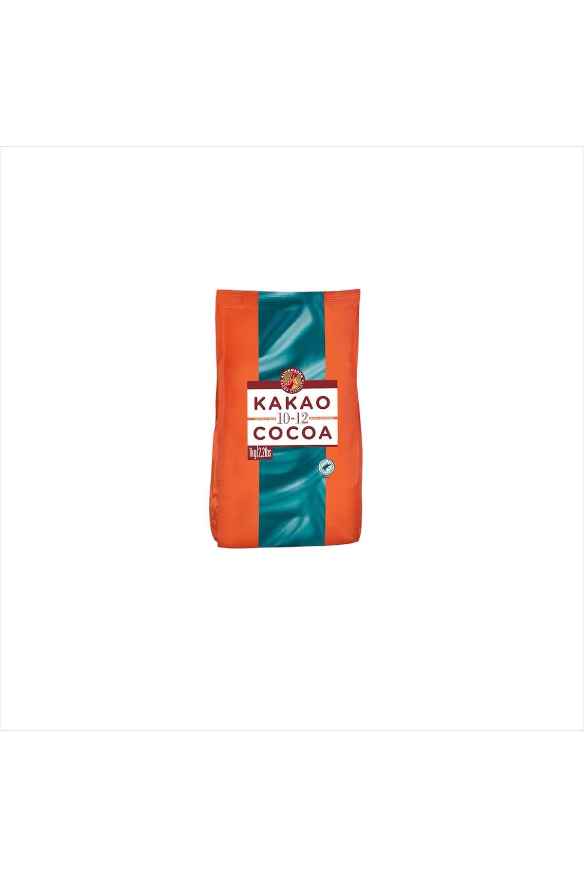 Altınmarka Alkalized Cocoa Powder 10–12% Fat is a professional-quality cocoa known for its deep chocolate flavor and rich, warm brown color.