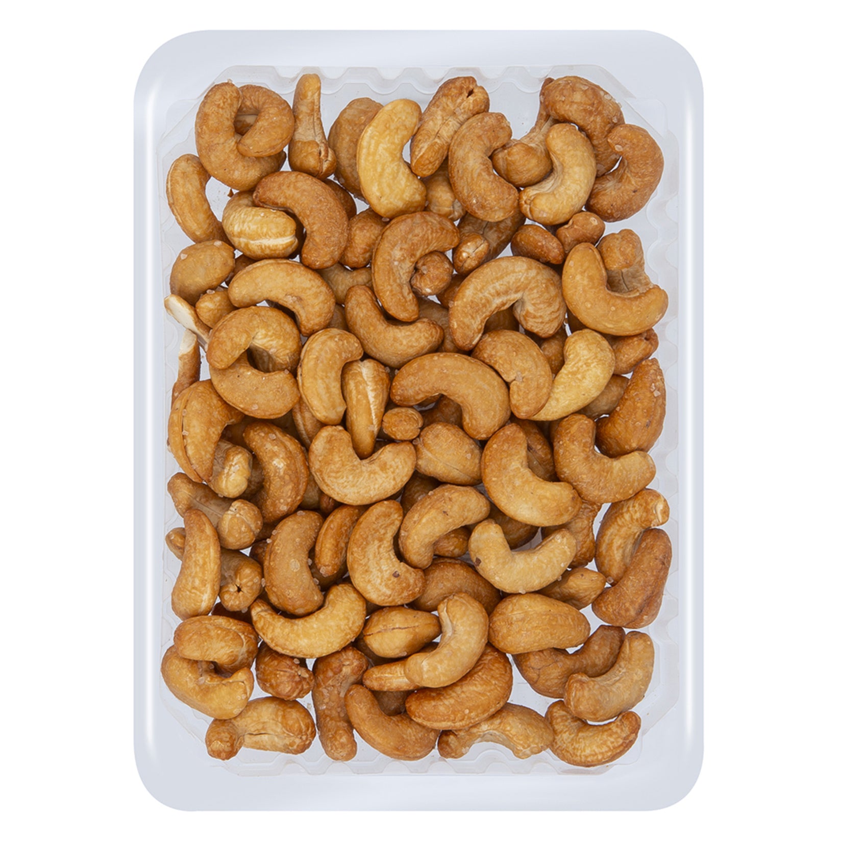 Antepsan Roasted Cashews No Oil bring you the rich, nutty flavor of premium cashews, carefully roasted without oil for a cleaner, crunchier snack.