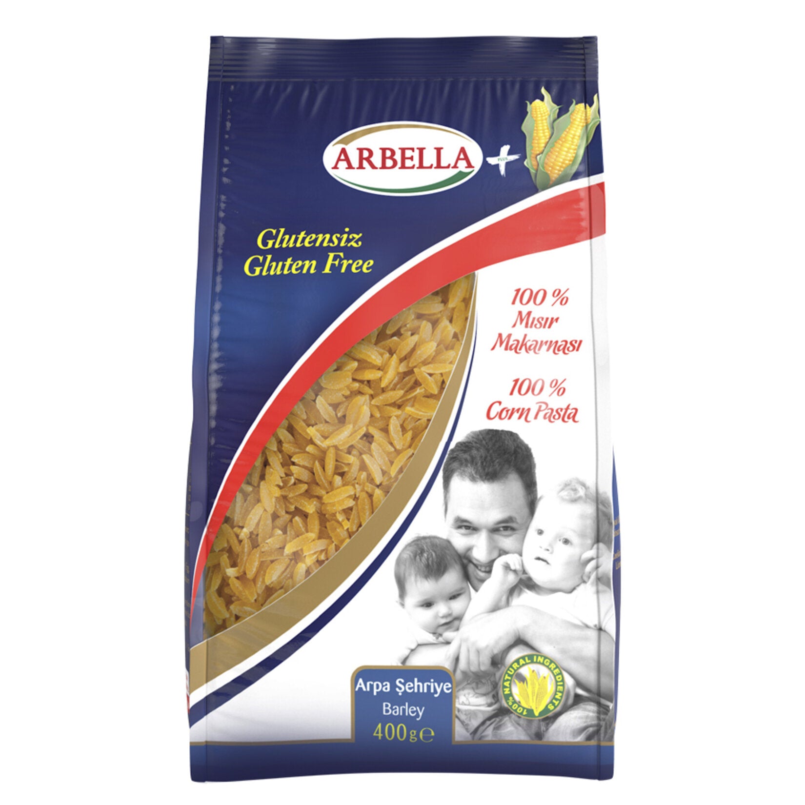 Enjoy a delicious and gluten-free twist on a classic with Arbella Plus Gluten-Free Orzo Pasta.