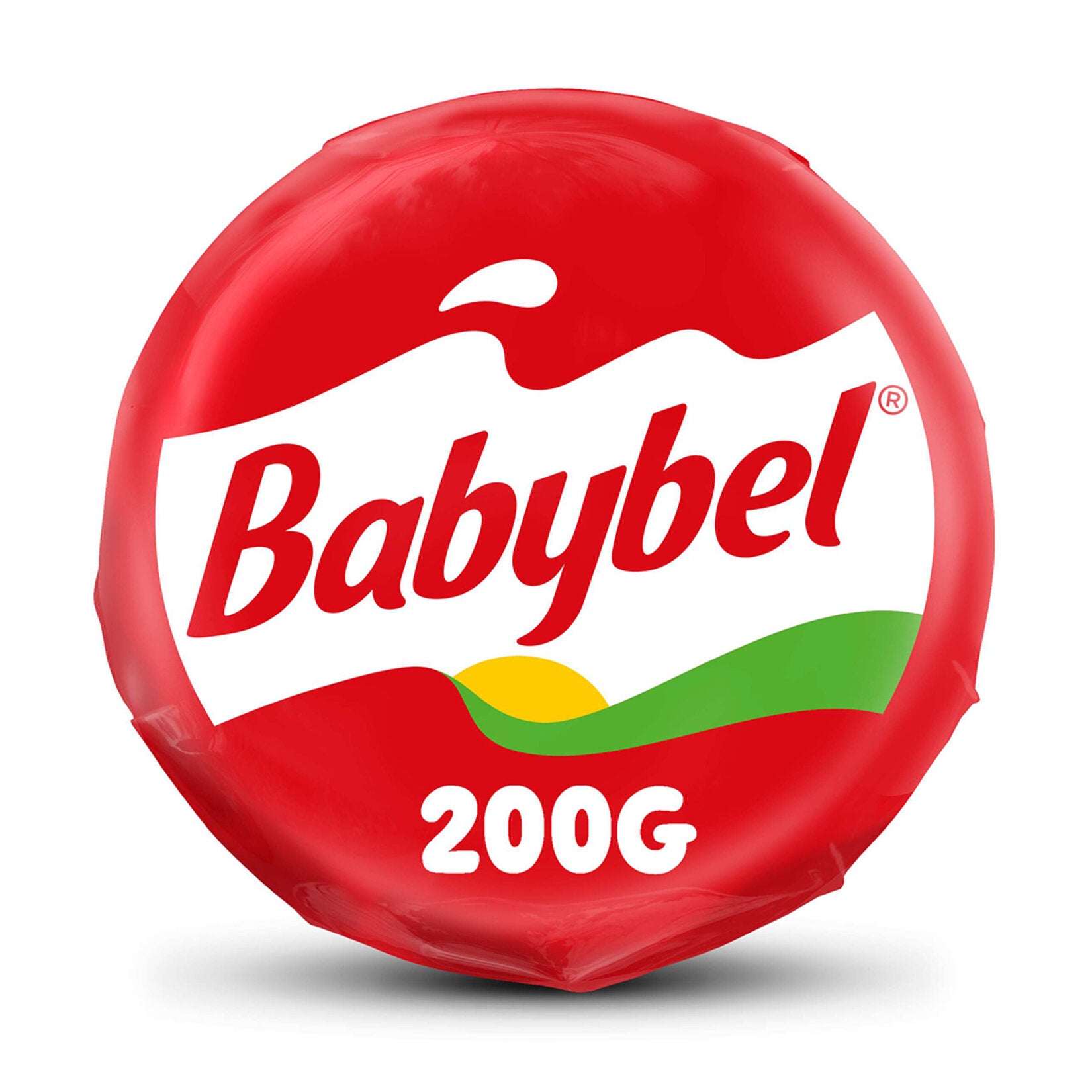 Babybel Full Fat Aged Cheese brings smooth texture and rich dairy flavor to your breakfast table and snack time.