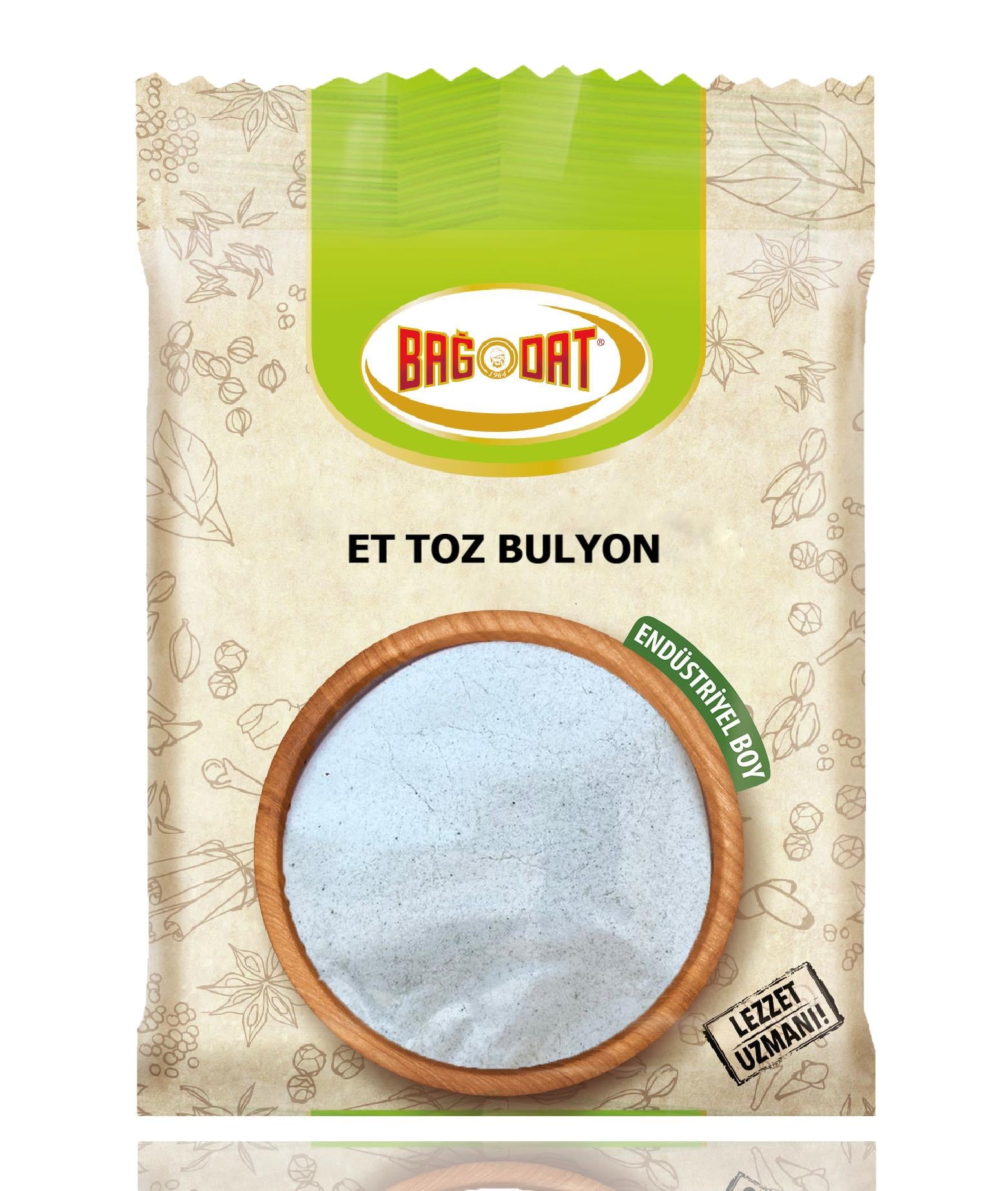 Bagdat Beef Bouillon Powder is a versatile Turkish-style seasoning blend made to bring deep, savory bouillon flavor to everyday cooking.