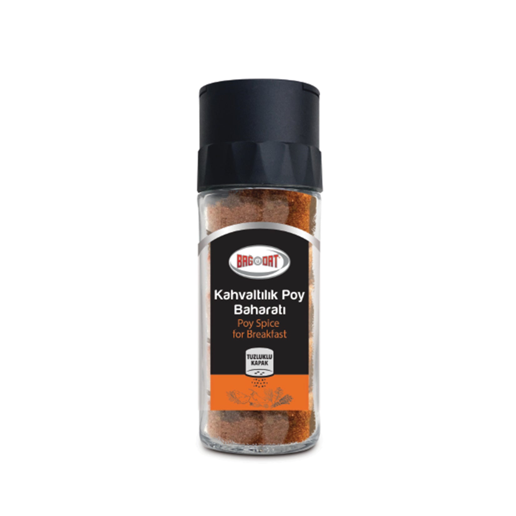 Enhance your morning meals with the rich and aromatic Bagdat Breakfast Spice Blend.