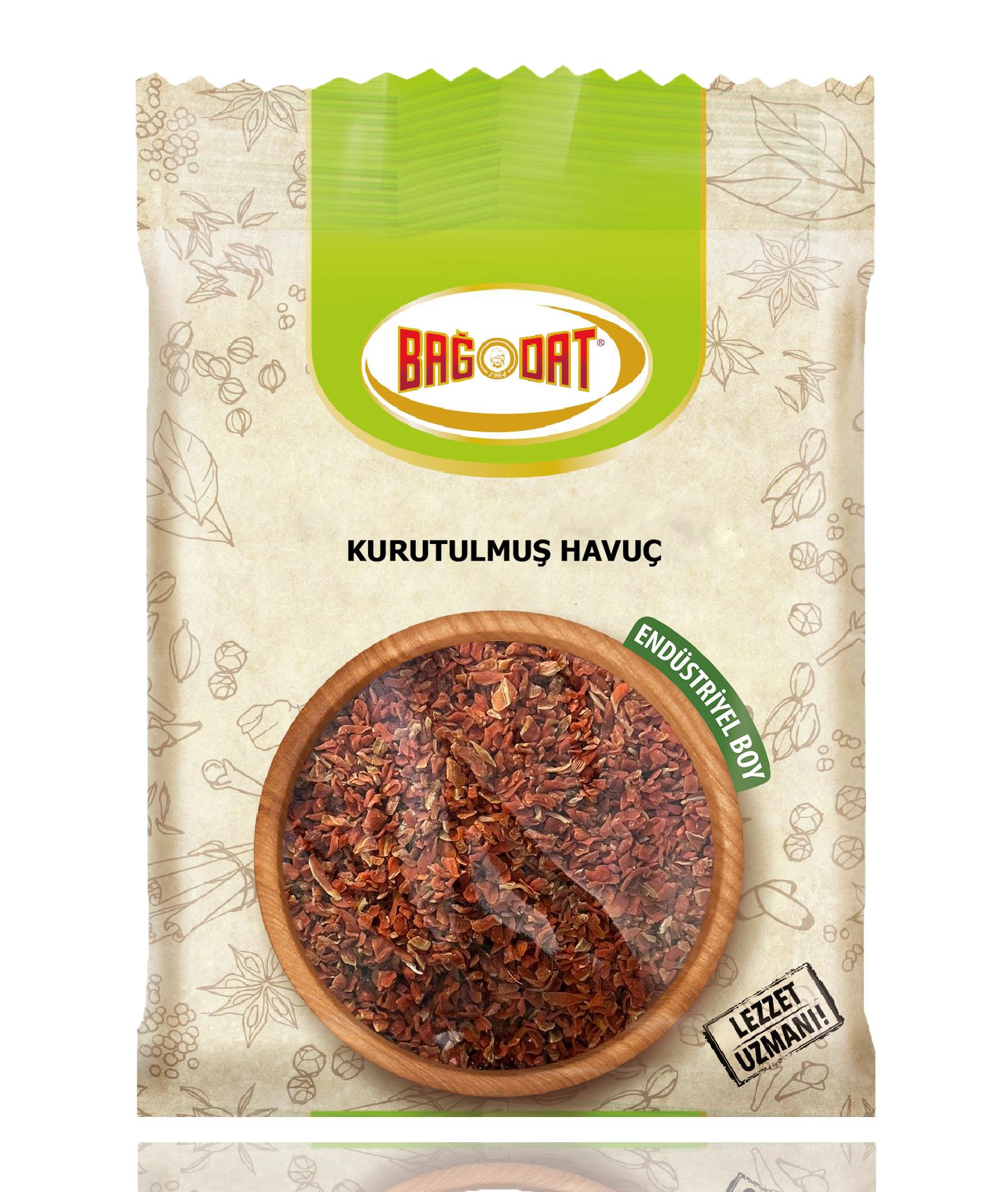 Bring sweet, earthy carrot flavor to your kitchen with Bağdat Carrot Granules.