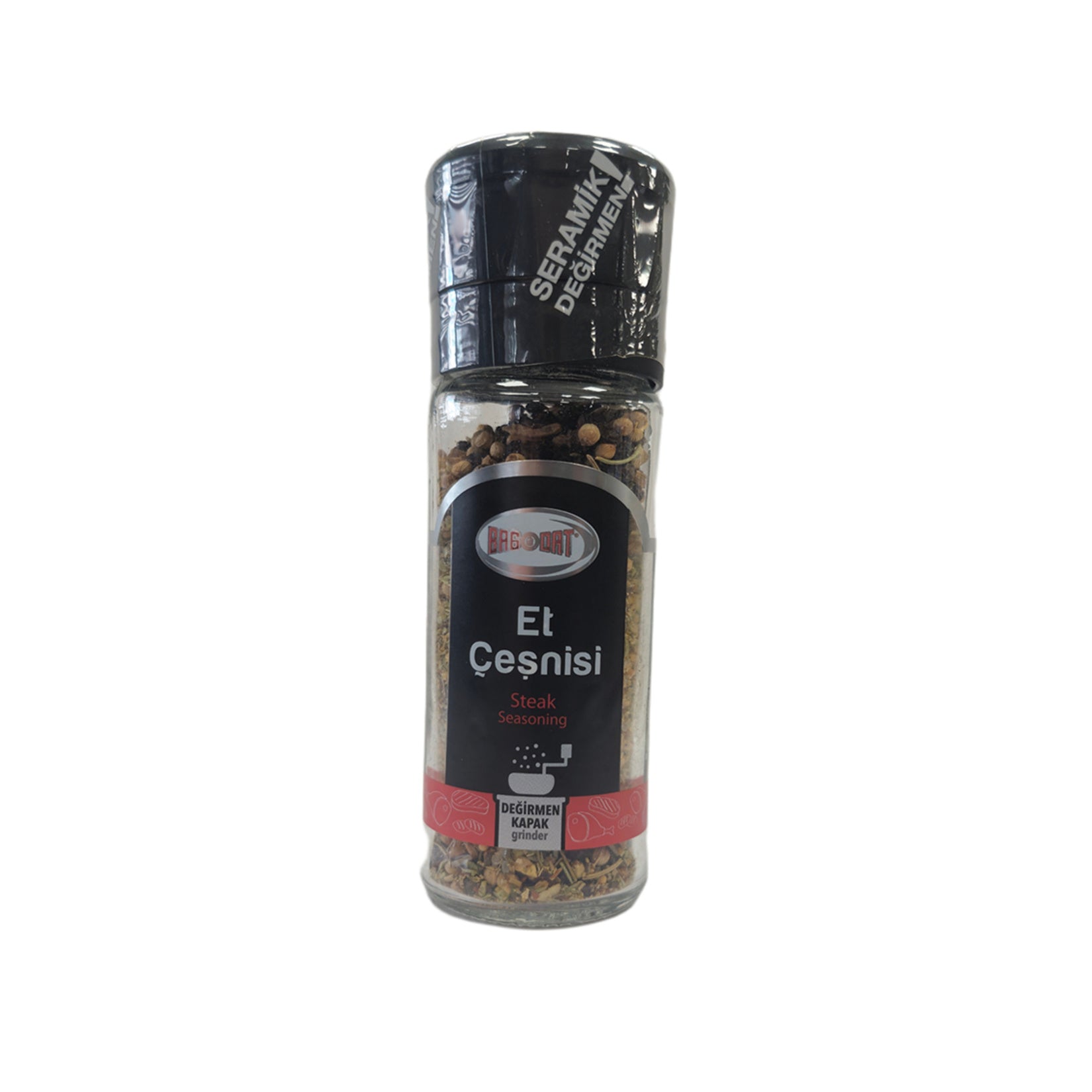 Bagdat Et Cesnisi Degirmen Kapak is a carefully balanced Turkish meat seasoning blend designed to bring out the best flavors in your dishes.