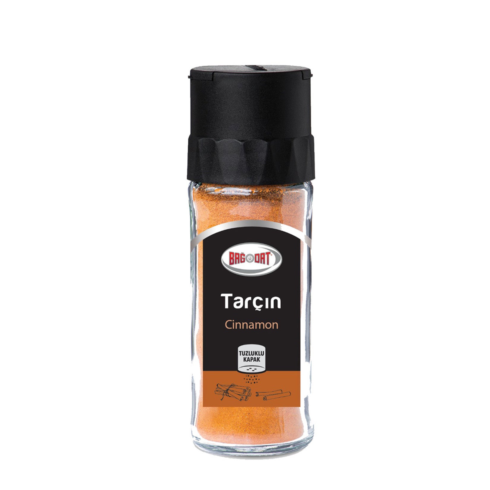 Enhance your favorite dishes, desserts, and beverages with the warm, sweet-spicy flavor of Bagdat Ground Cinnamon.