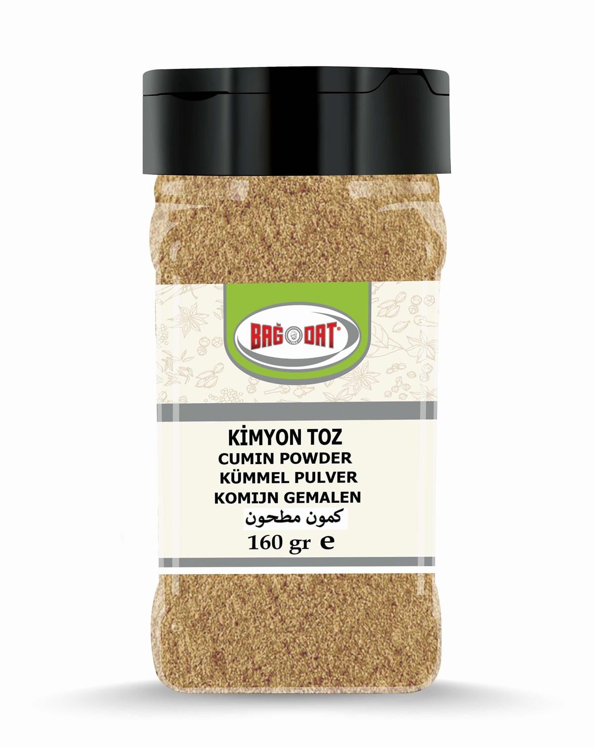 Bagdat Ground Cumin is a kitchen essential for adding warm, earthy depth to your favorite dishes.