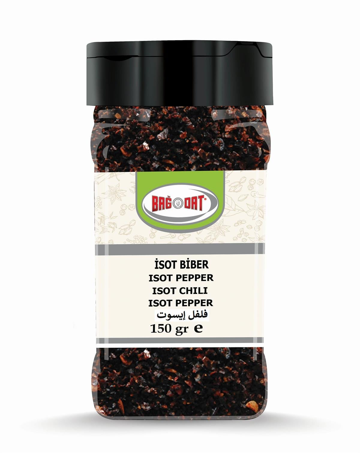 Bagdat Isot Pepper Flakes bring the deep, smoky heat of Southeastern Türkiye straight to your kitchen.