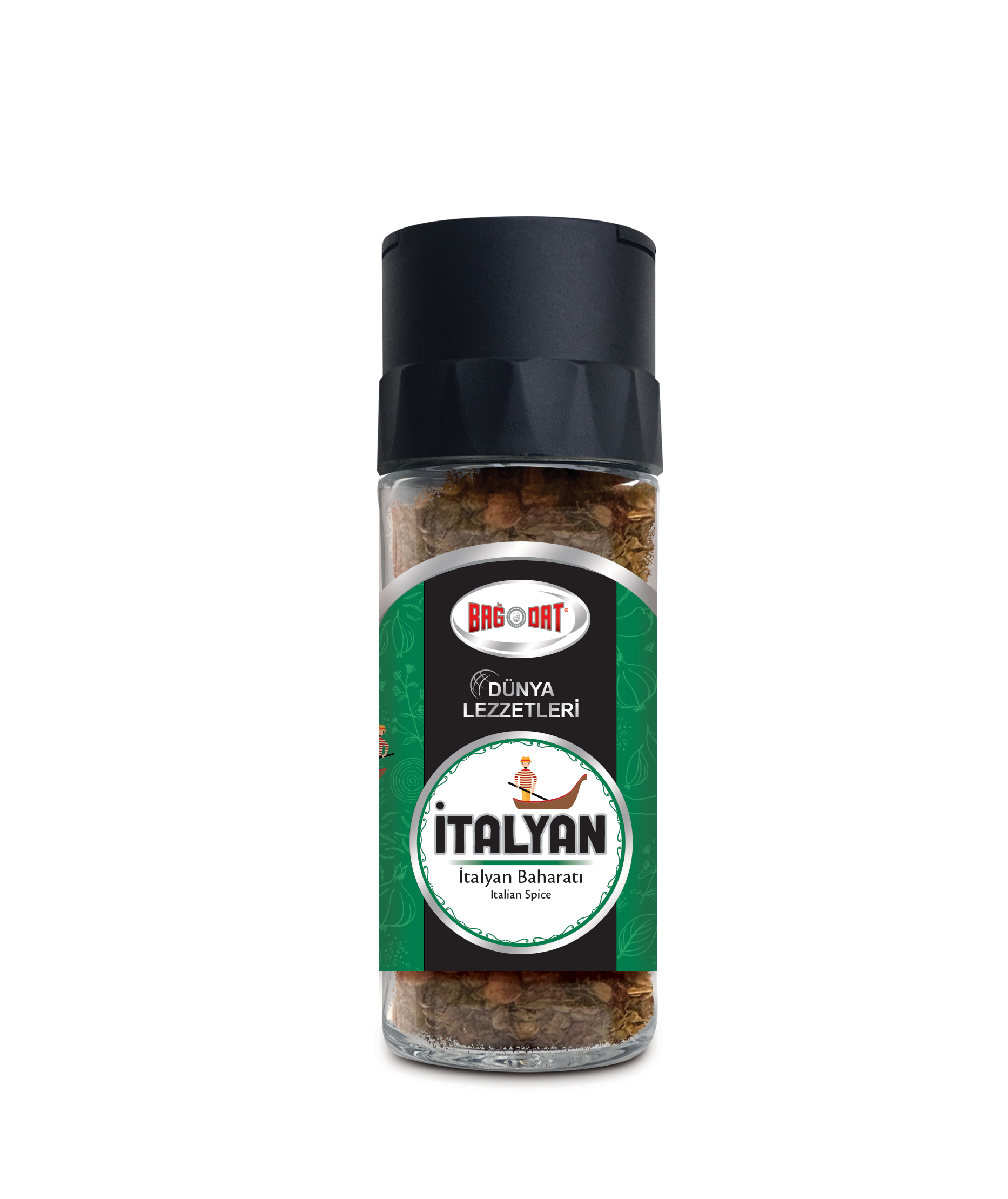 Bagdat Italian Seasoning brings together a balanced blend of Mediterranean herbs and spices, carefully mixed to enhance your everyday cooking.