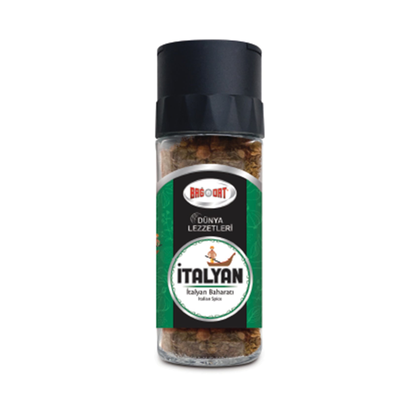 Bring the taste of the Mediterranean to your kitchen with Bagdat Italian Seasoning from the World Flavors series.