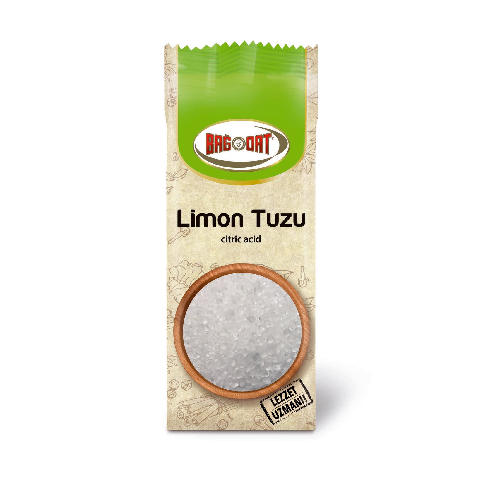 Bagdat Lemon Salt is a versatile kitchen essential used to add a tangy citrus flavor to a wide range of dishes.