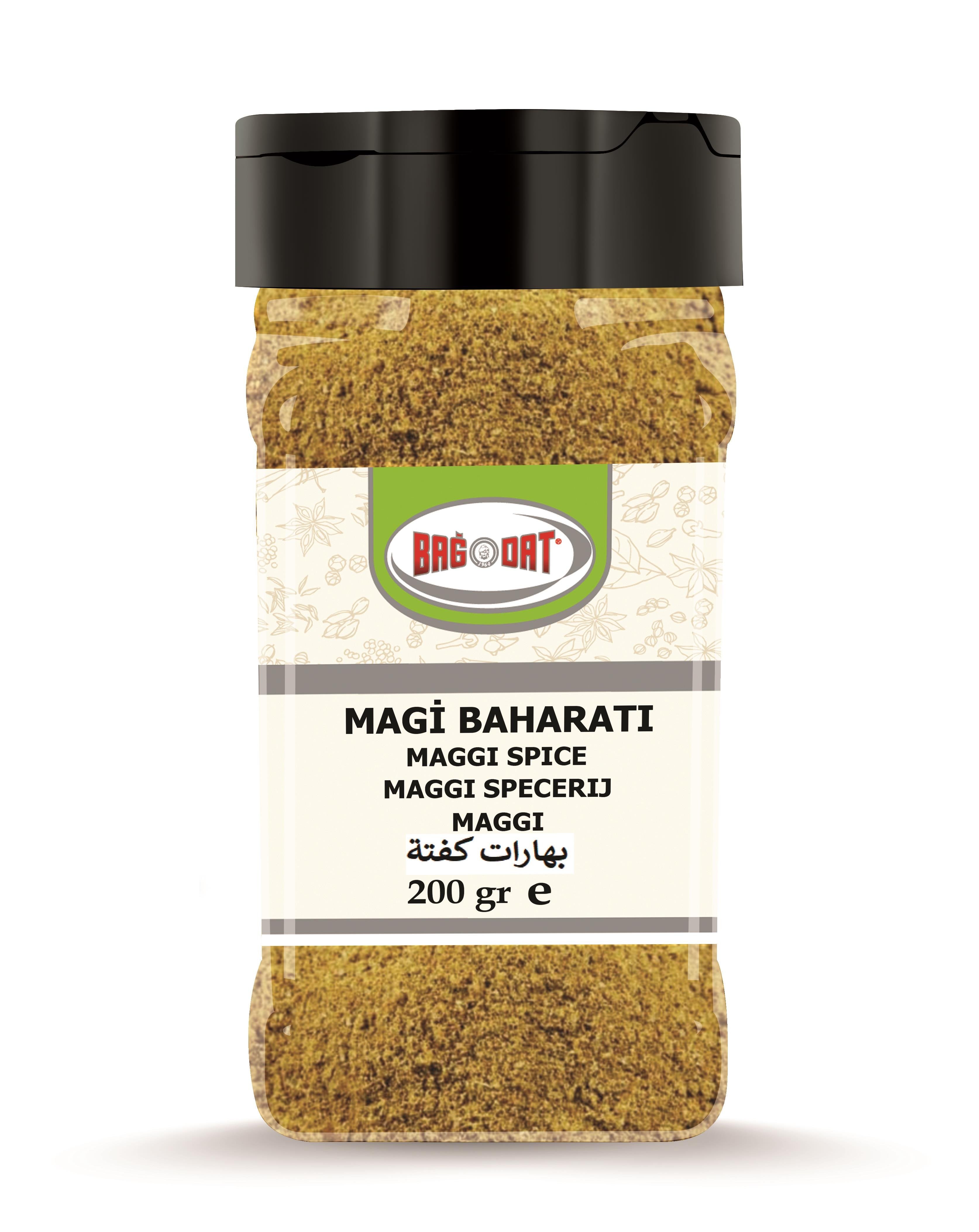 Bagdat Magi Seasoning is a versatile Turkish spice blend designed to bring balanced flavor and depth to your everyday cooking.