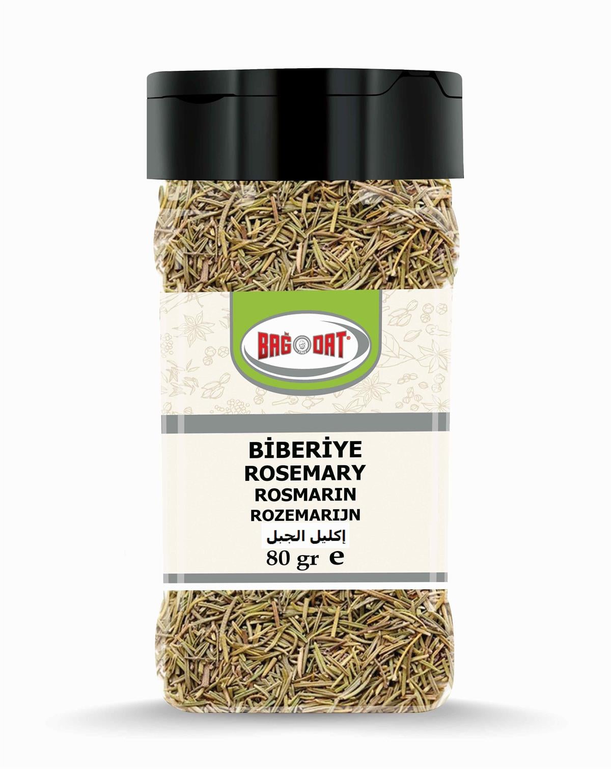 Bagdat Rosemary brings the bold, piney aroma of Mediterranean kitchens straight to your home.